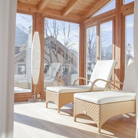 Appartement Strobl Sexten Esterno foto
