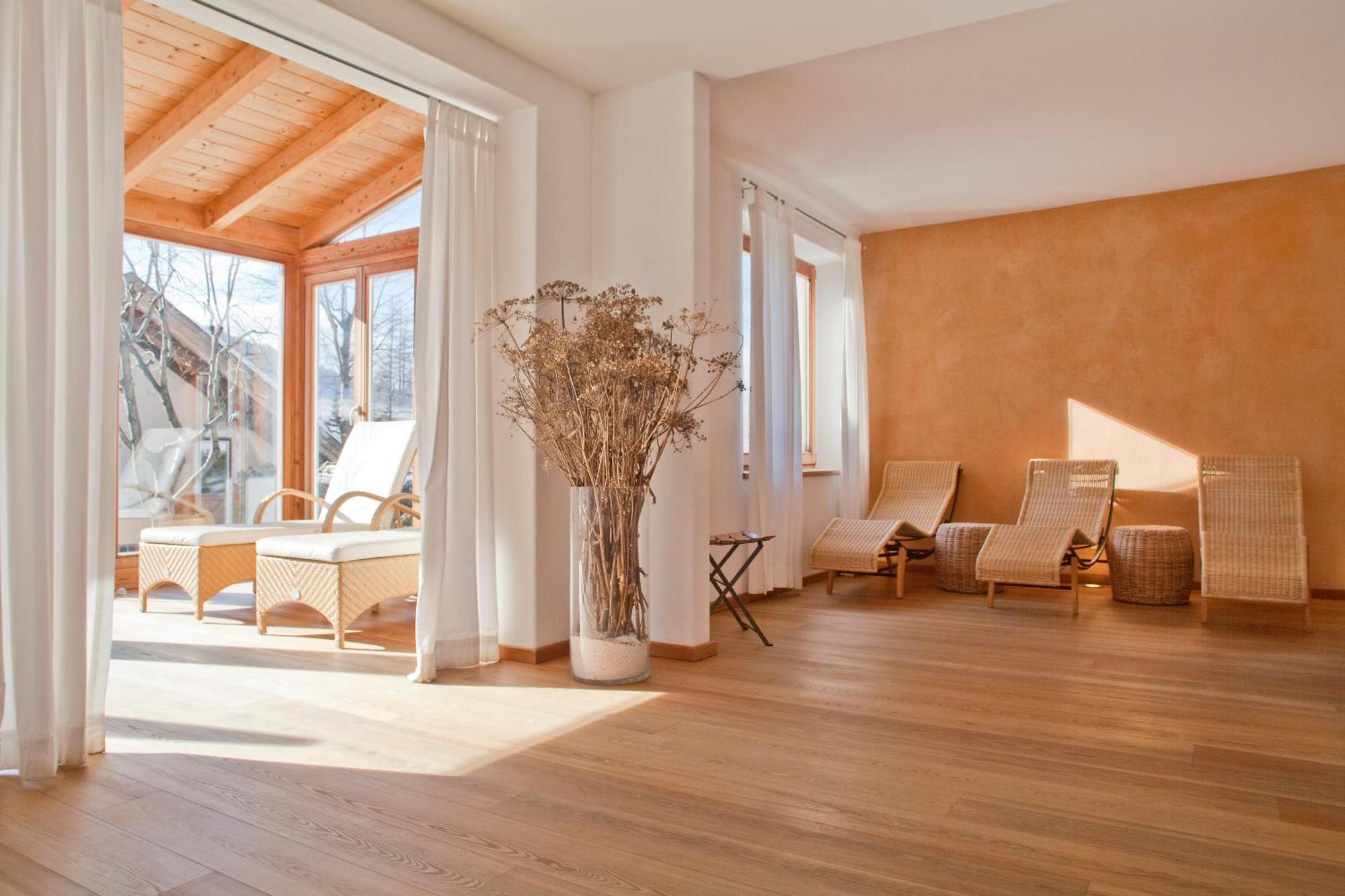 Appartement Strobl Sexten Esterno foto