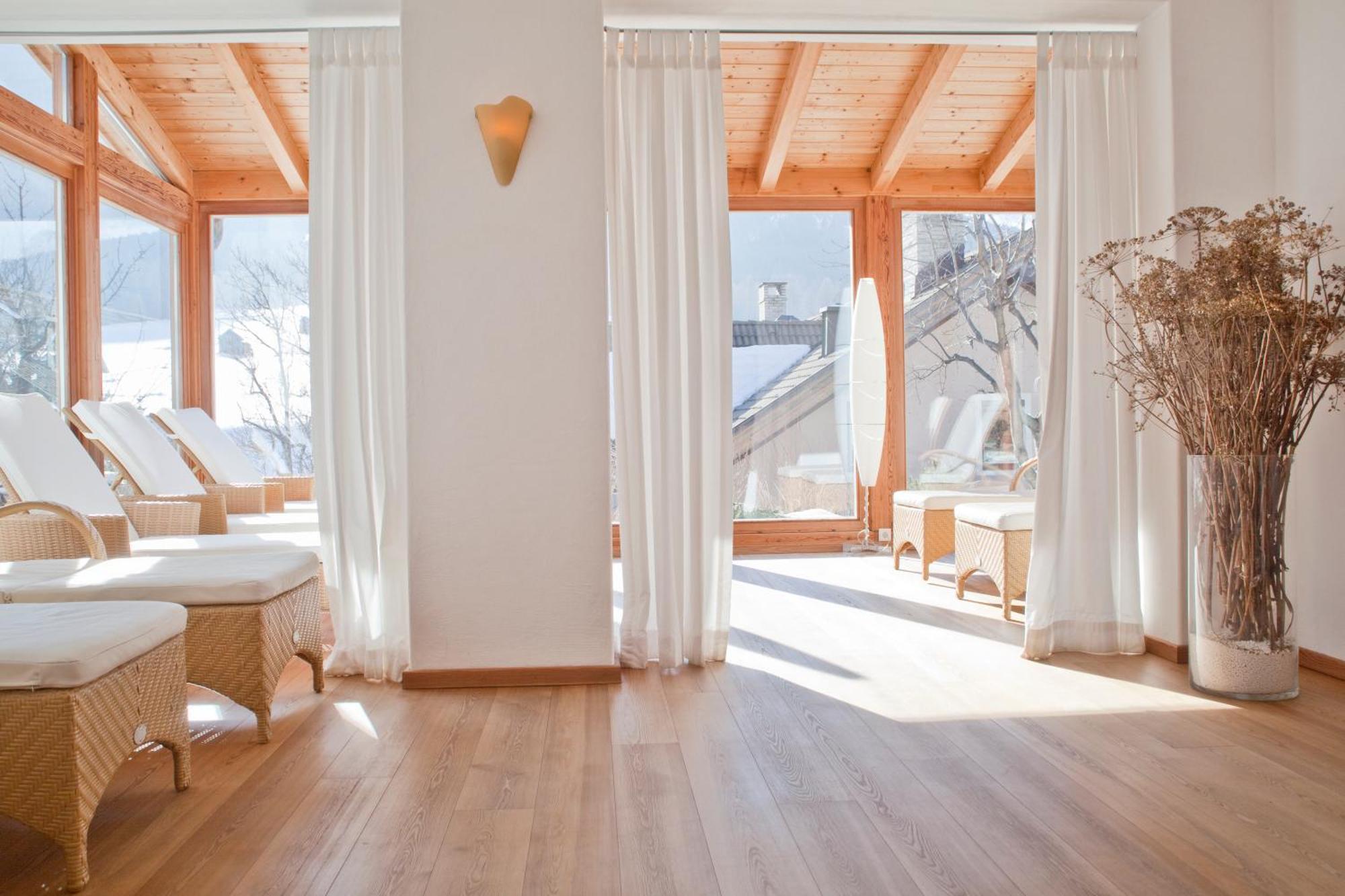 Appartement Strobl Sexten Esterno foto