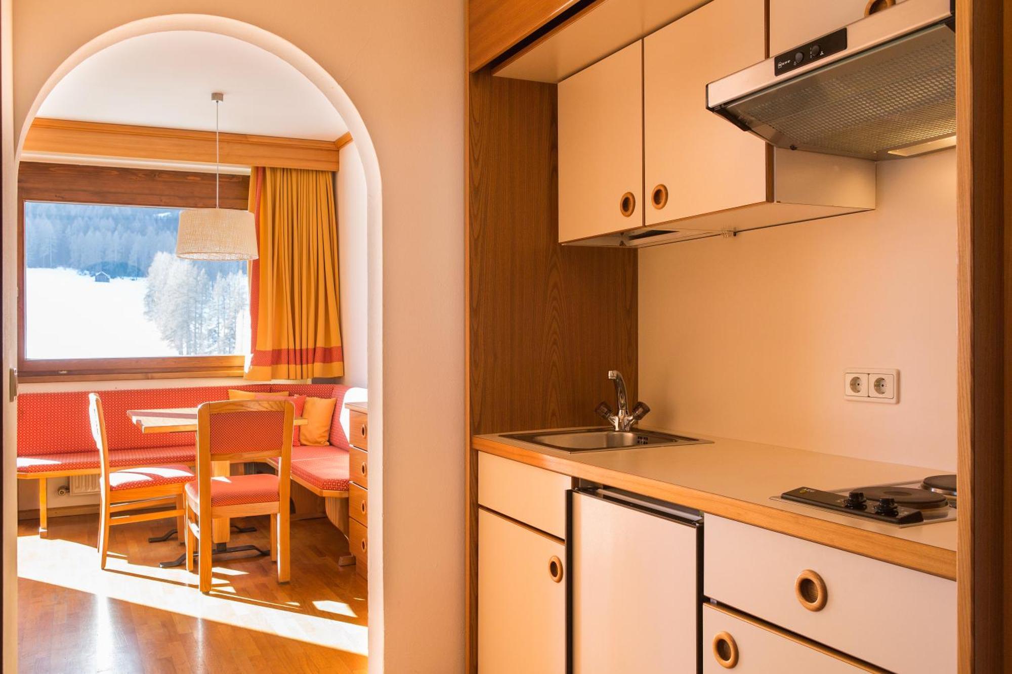 Appartement Strobl Sexten Esterno foto