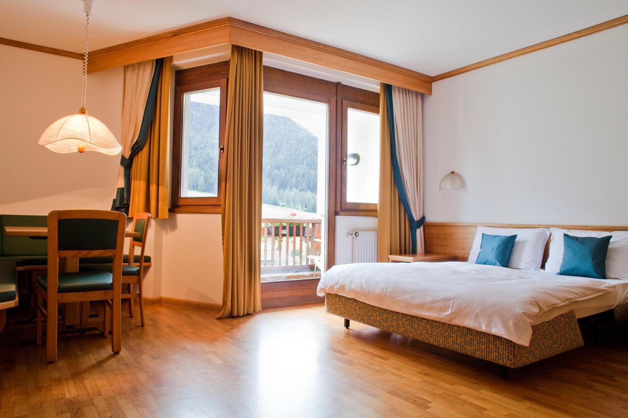 Appartement Strobl Sexten Esterno foto
