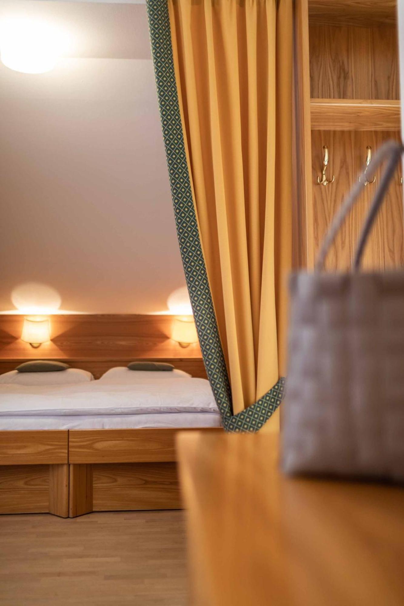 Appartement Strobl Sexten Esterno foto
